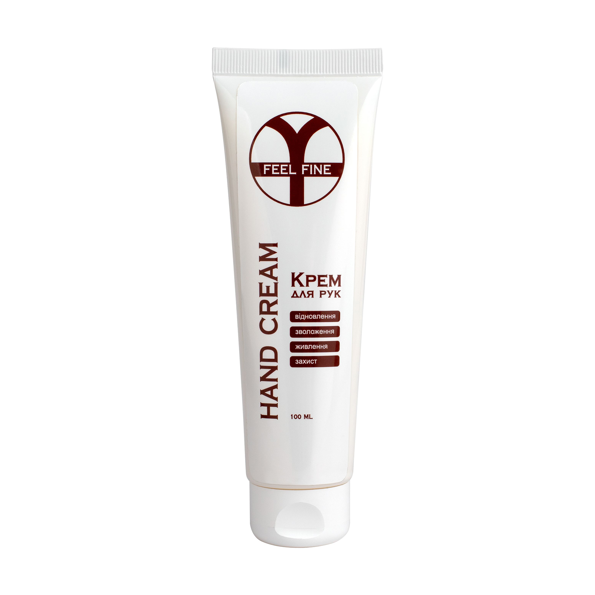Крем для рук FEEL FINE Hand Cream, 100 мл